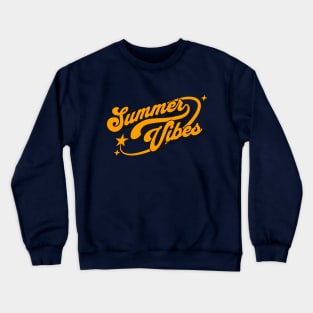 Summer Vibes Crewneck Sweatshirt